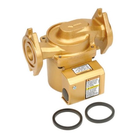 Bell & Gossett Bronze NBF-33 Pump 1/25 HP Single Phase 103351LF